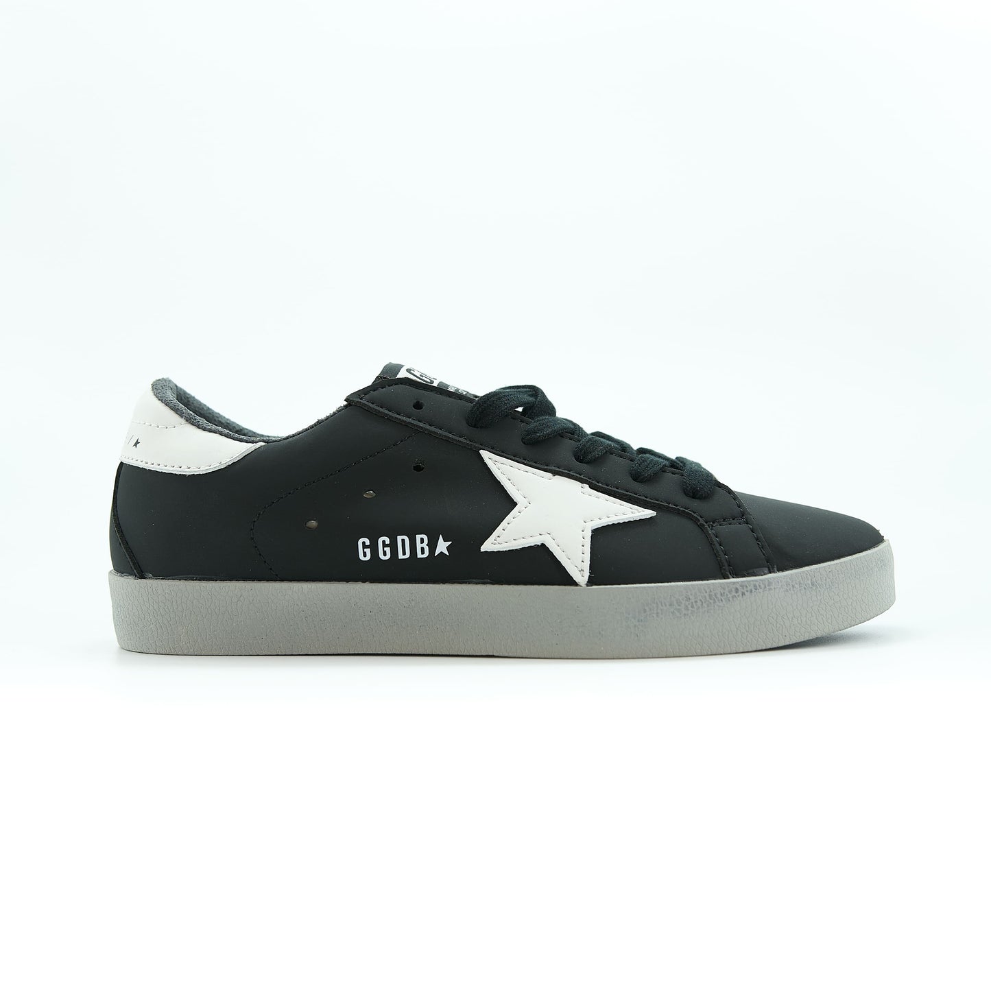 Golden Goose Superstar Black