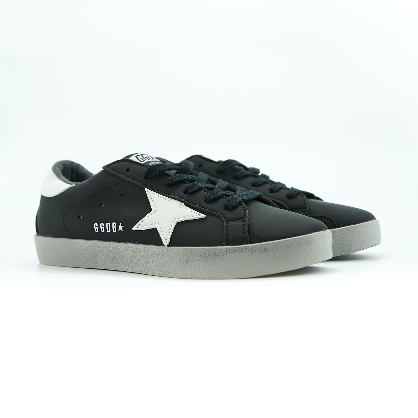 Golden Goose Superstar Black