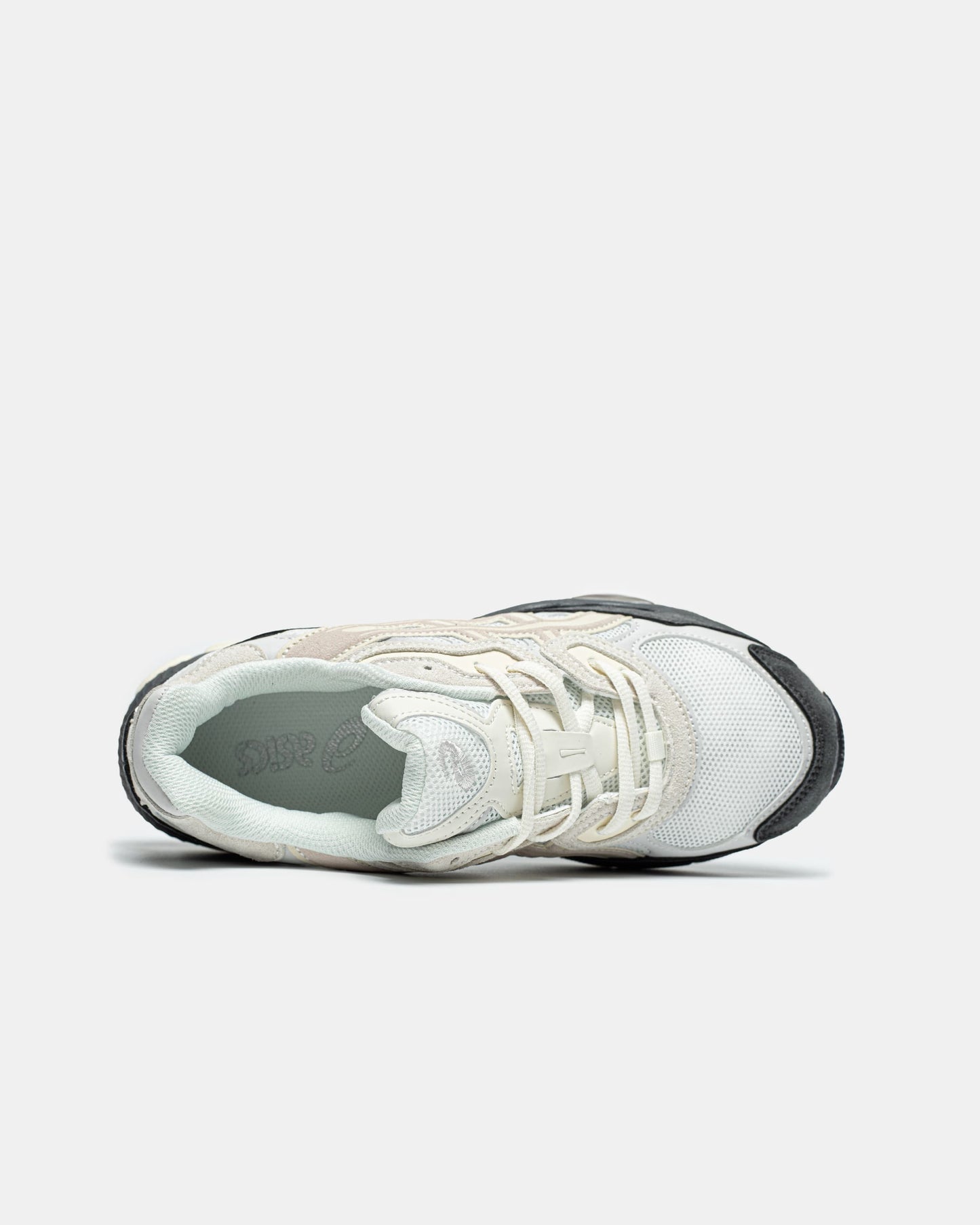 Asics Gel-NYC Cream Grey Black