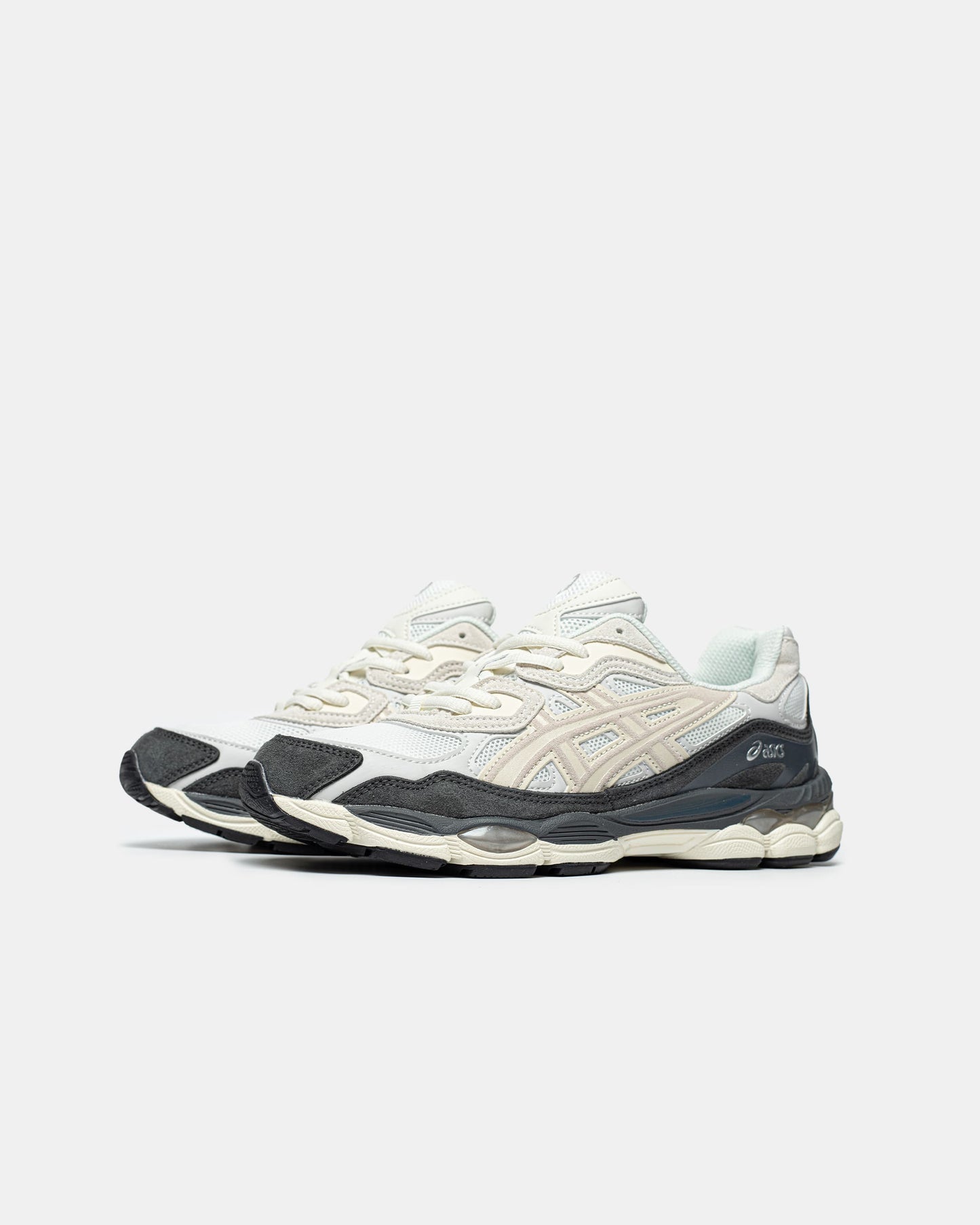 Asics Gel-NYC Cream Grey Black