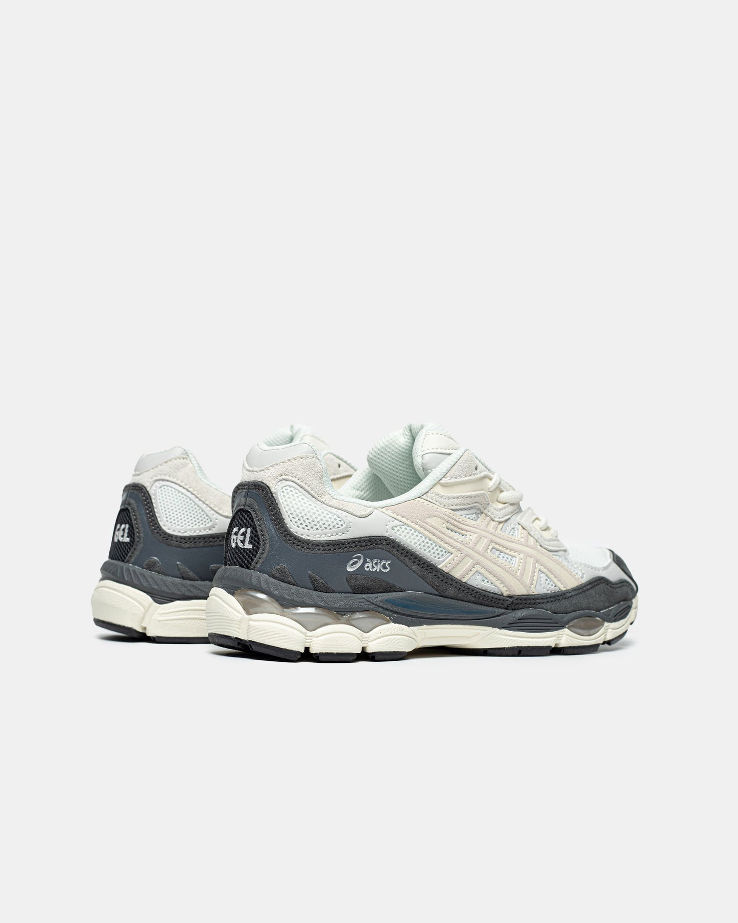 Asics Gel-NYC Cream Grey Black