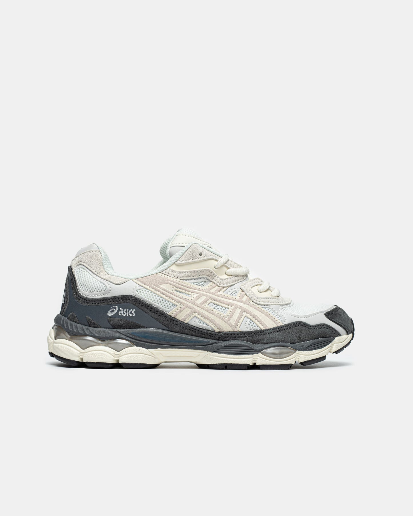 Asics Gel-NYC Cream Grey Black