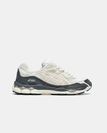 Asics Gel-NYC Cream Grey Black