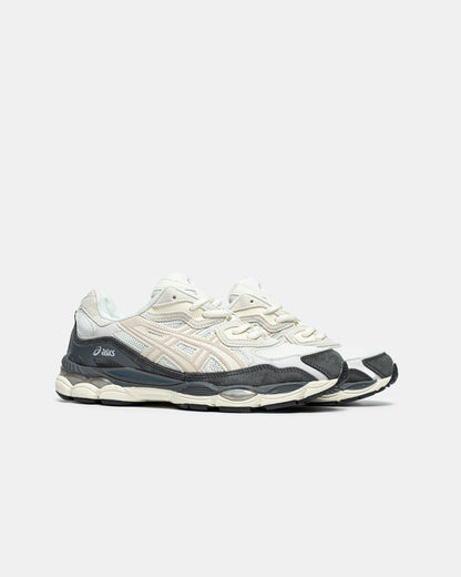 Asics Gel-NYC Cream Grey Black