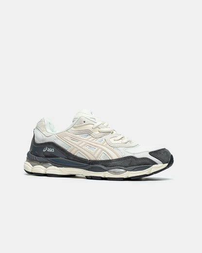 Asics Gel-NYC Cream Grey Black
