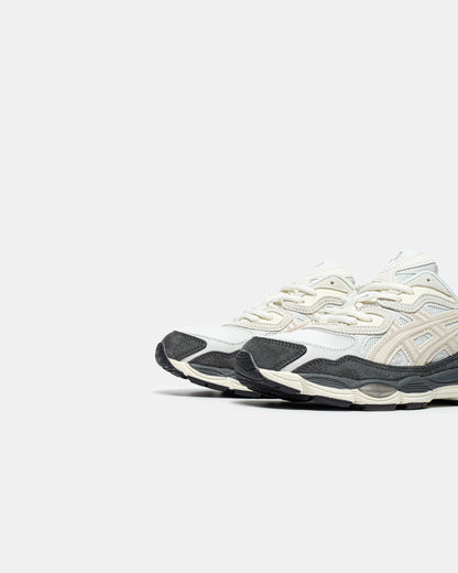 Asics Gel-NYC Cream Grey Black