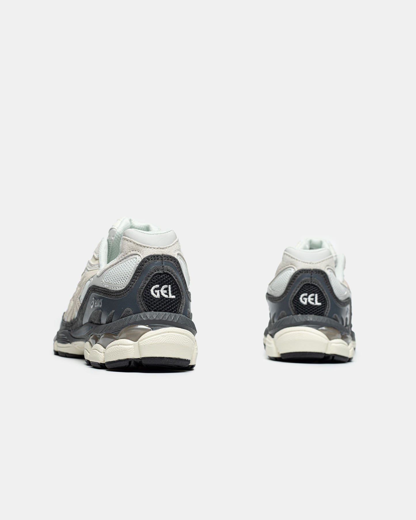 Asics Gel-NYC Cream Grey Black