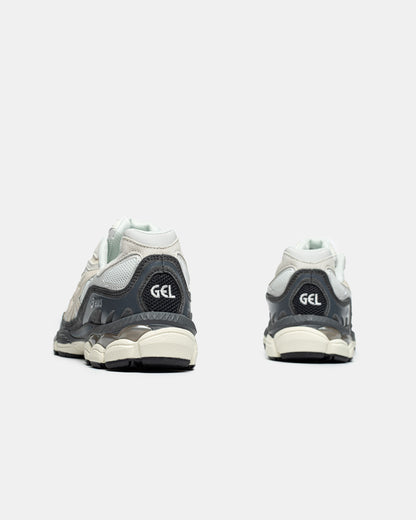 Asics Gel-NYC Cream Grey Black
