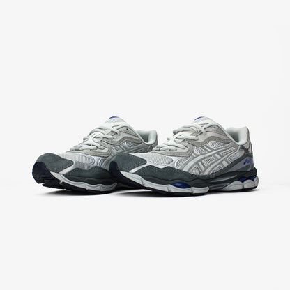 Asics Gel NYC Gravel Grey Blue