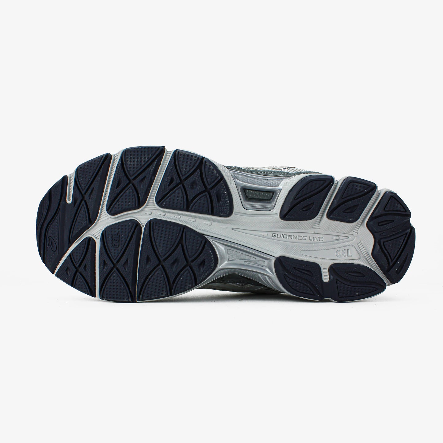 Asics Gel NYC Gravel Grey Blue