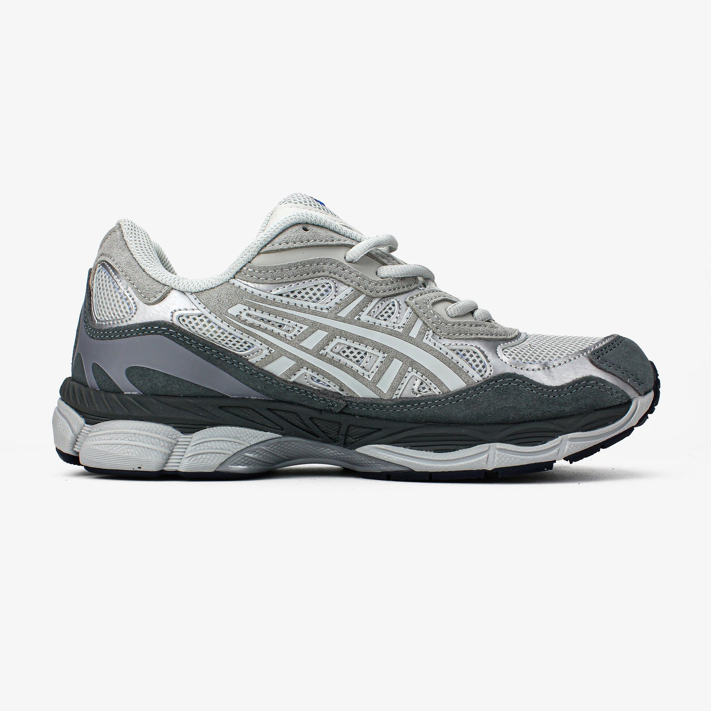 Asics Gel NYC Gravel Grey Blue