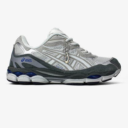 Asics Gel NYC Gravel Grey Blue