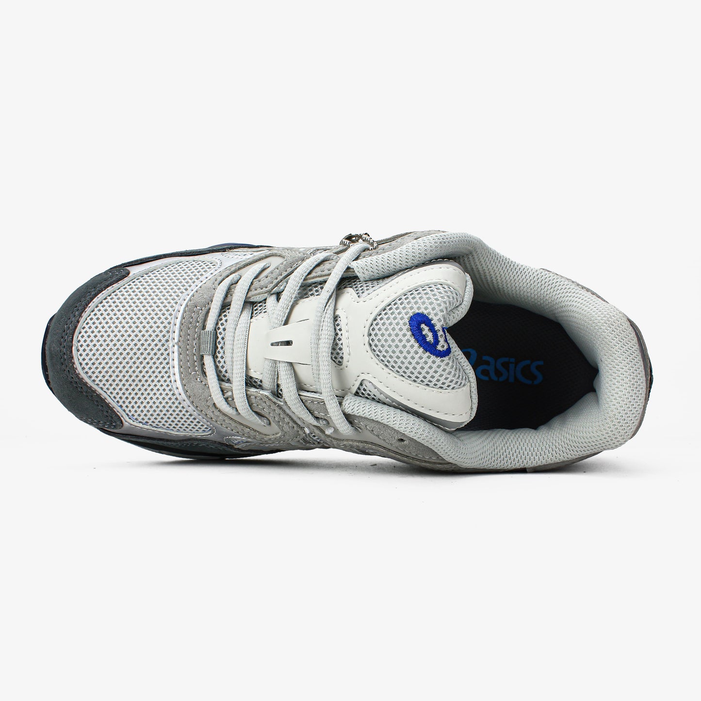 Asics Gel NYC Gravel Grey Blue