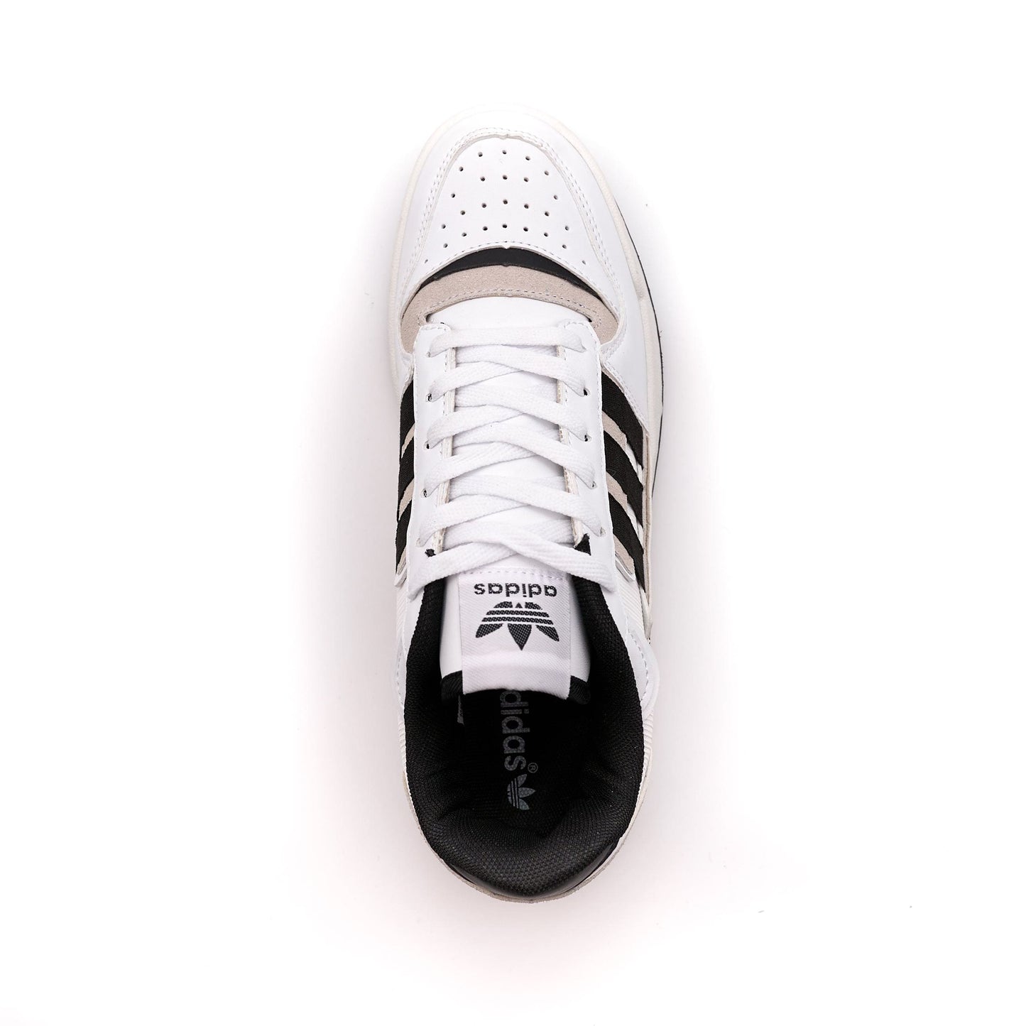 Adidas Forum Low Black White