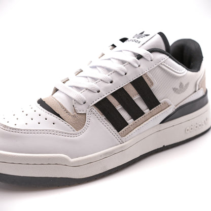 Adidas Forum Low Black White