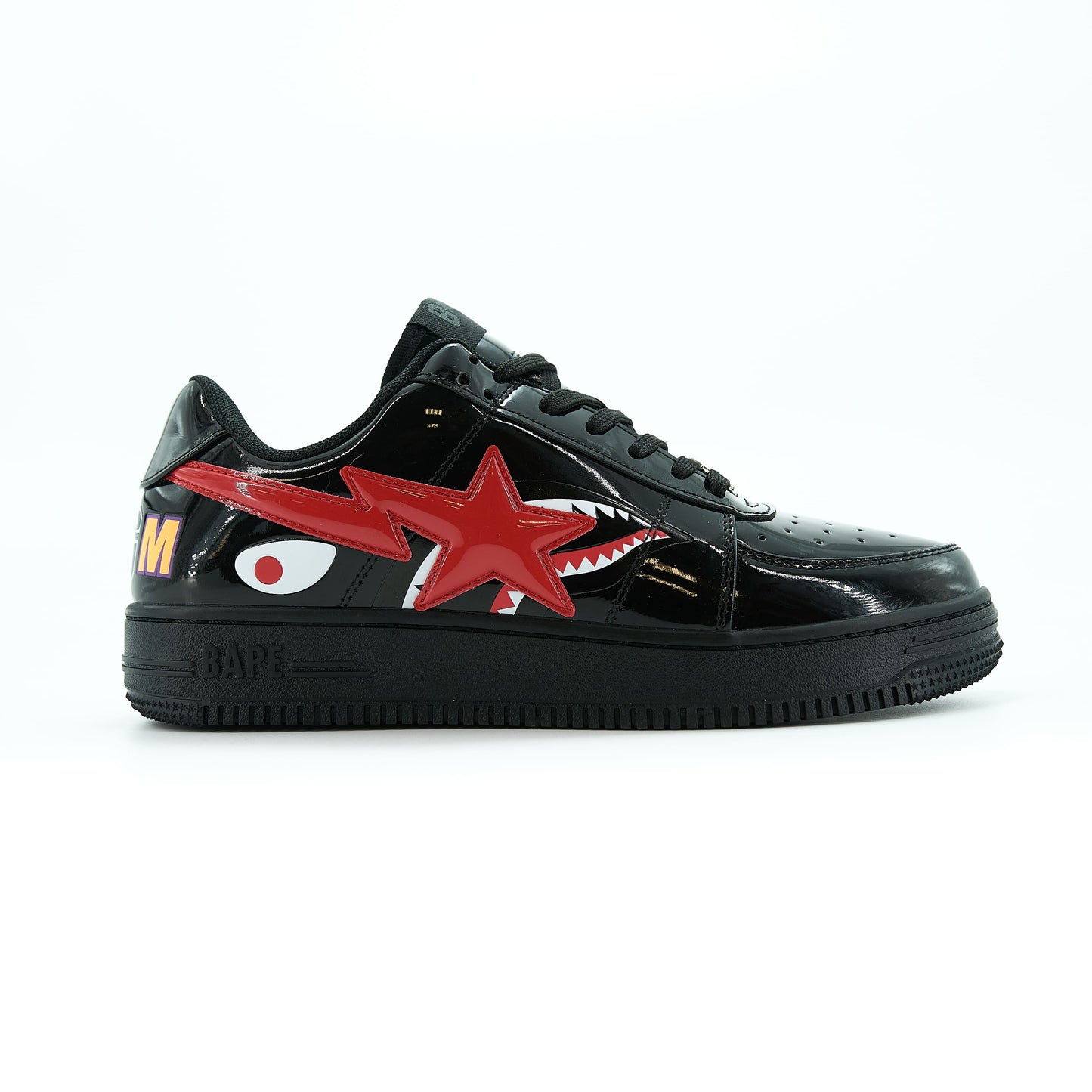 Bape Sta Patent Venom