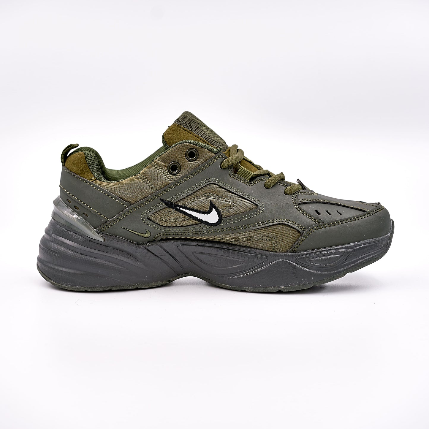 Nike M2K Tekno Green