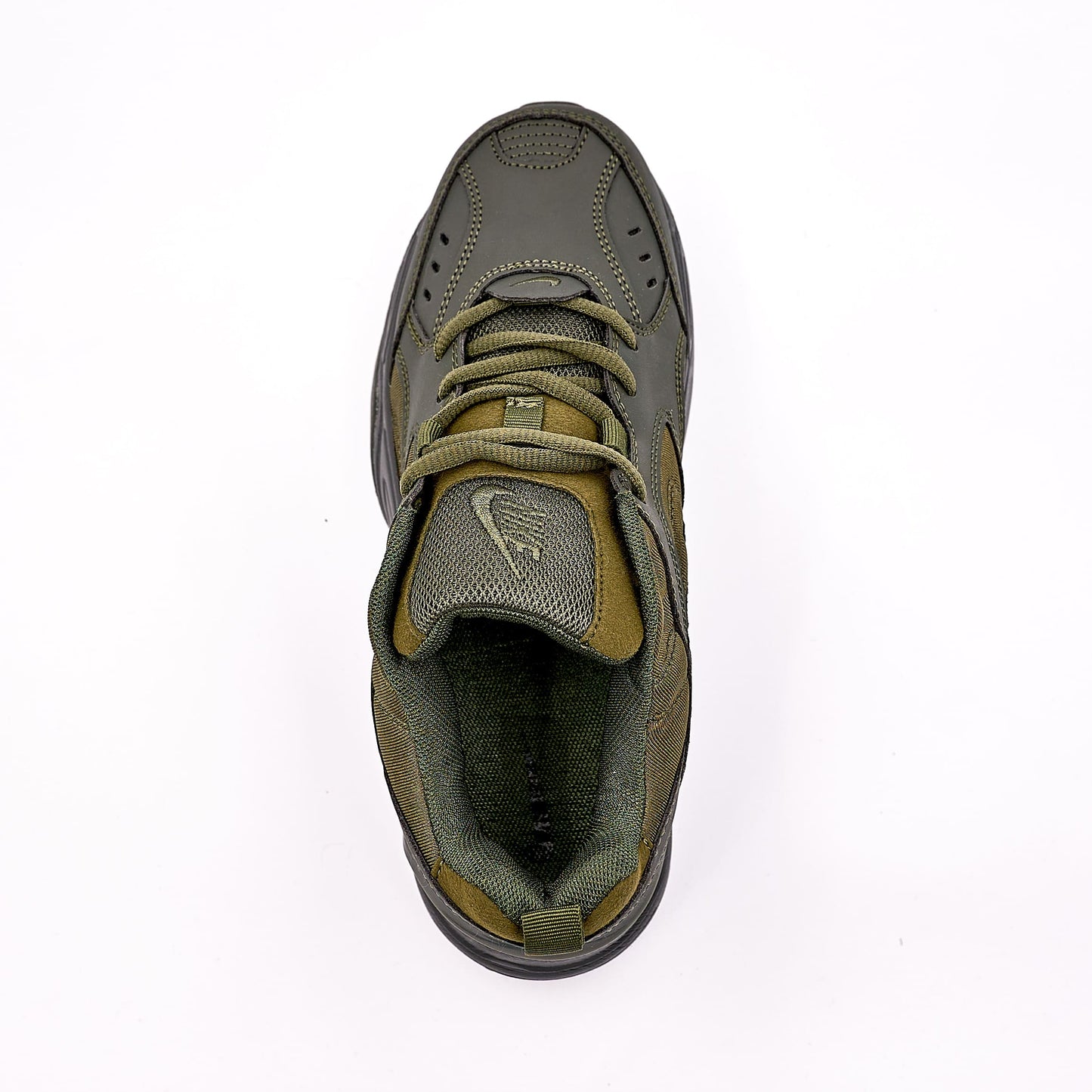 Nike M2K Tekno Green
