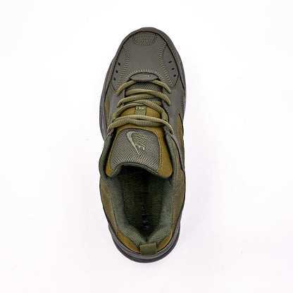 Nike M2K Tekno Green
