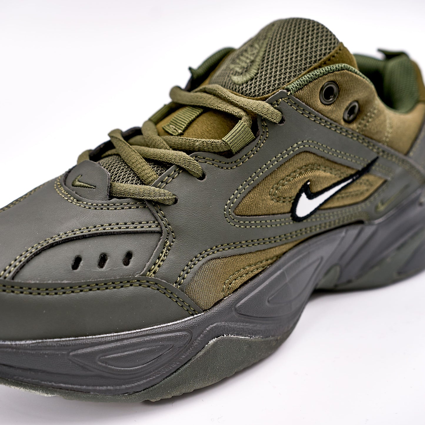 Nike M2K Tekno Green