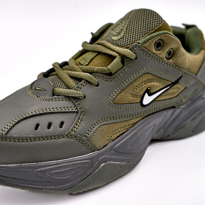 Nike M2K Tekno Green