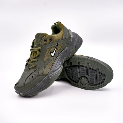 Nike M2K Tekno Green