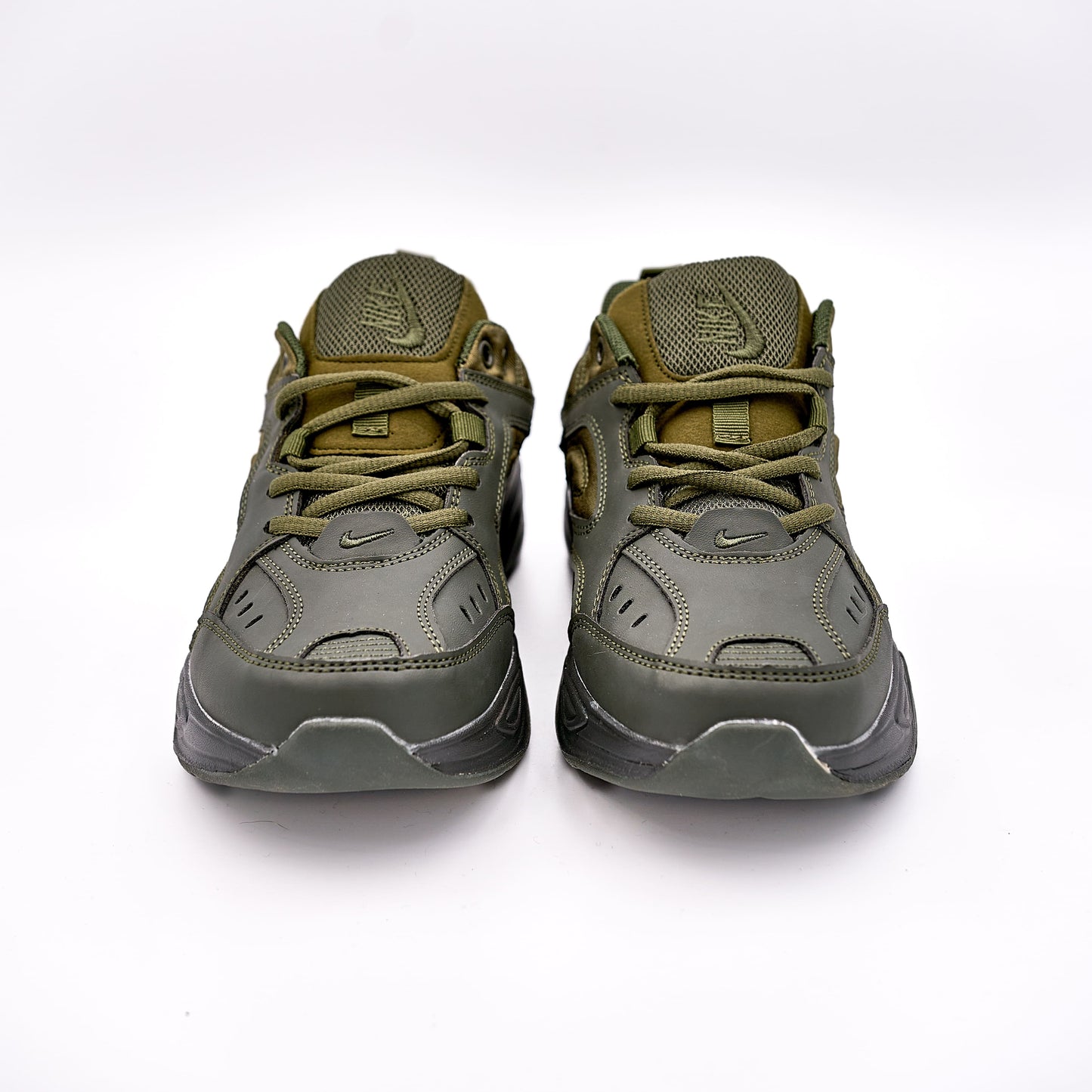 Nike M2K Tekno Green