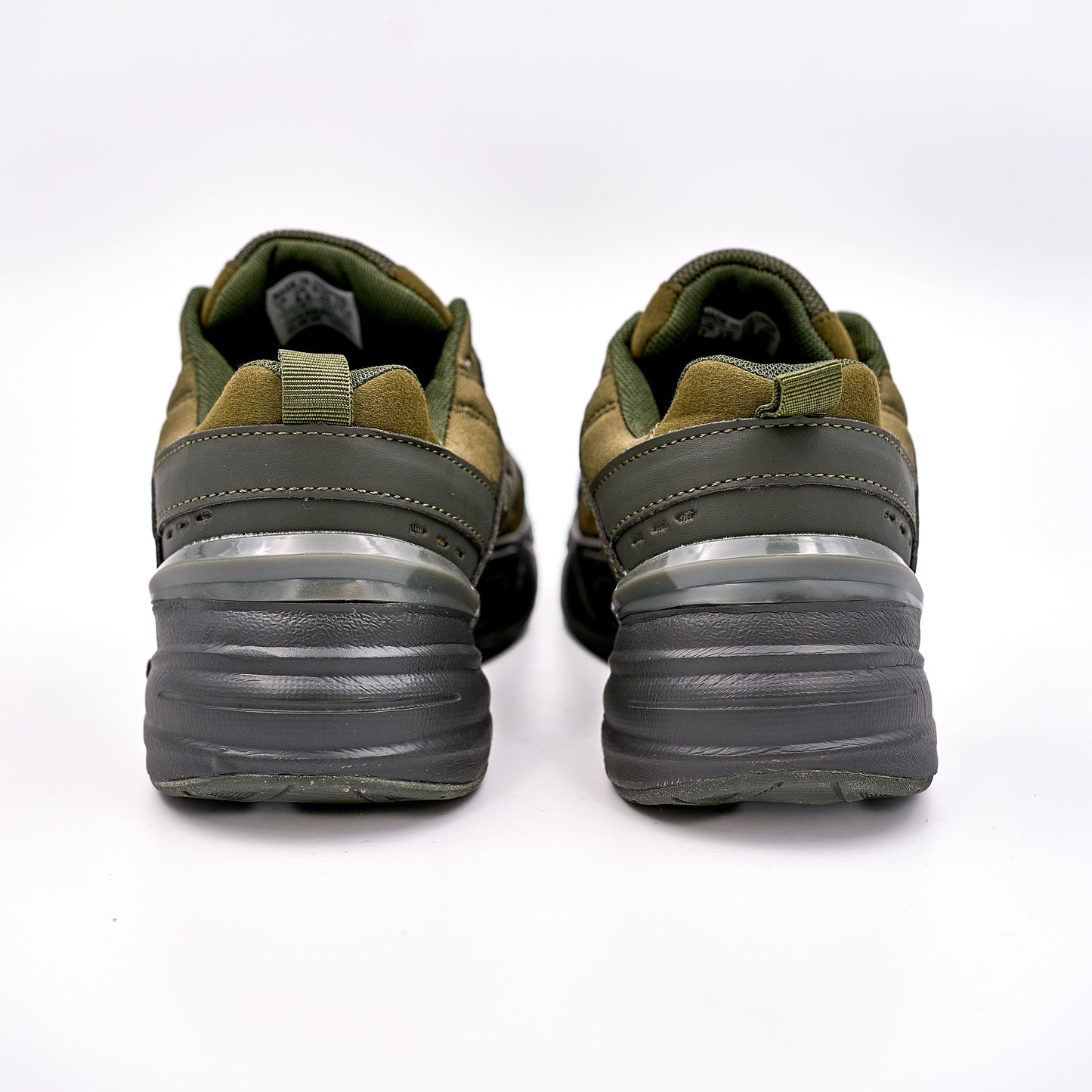 Nike M2K Tekno Green