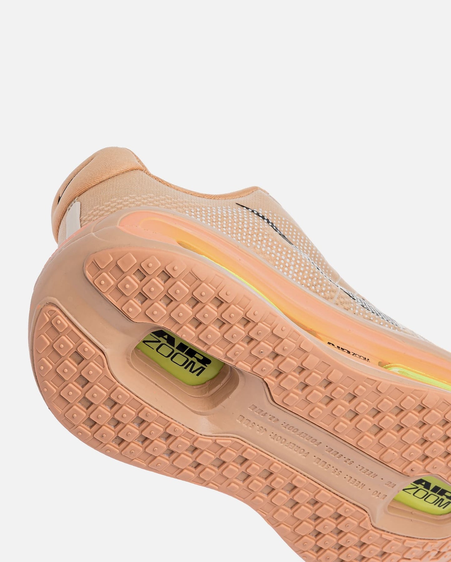 Nike Vomero Premium Milk Total Orange
