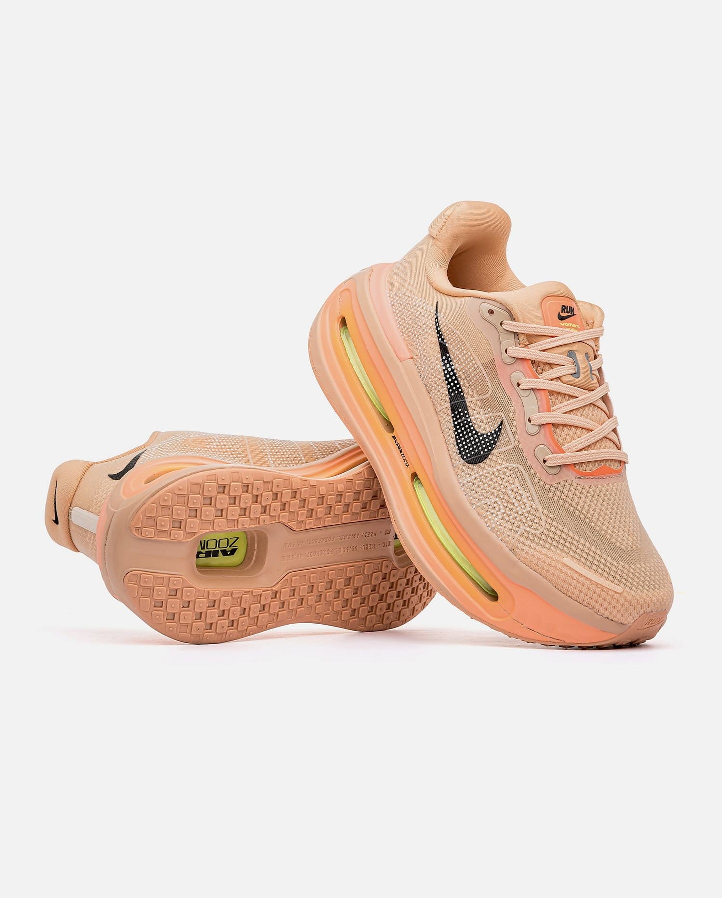 Nike Vomero Premium Milk Total Orange