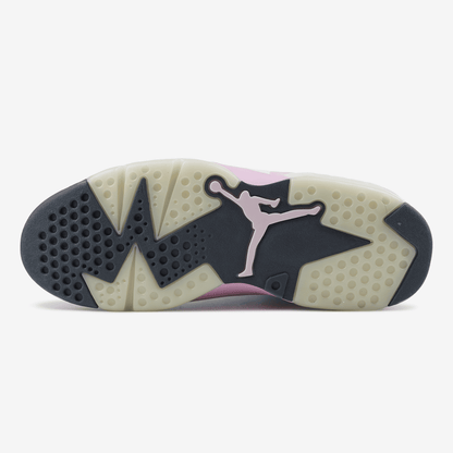Nike Air Jordan 6 MVP Shy Pink