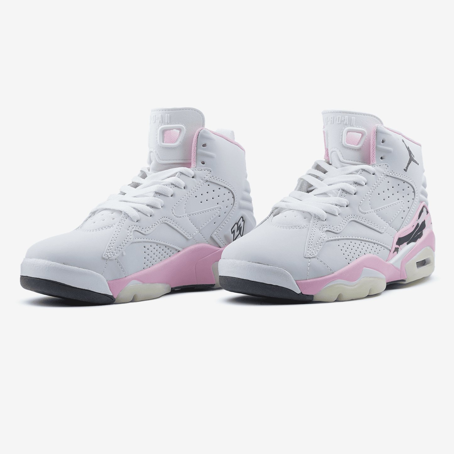Nike Air Jordan 6 MVP Shy Pink