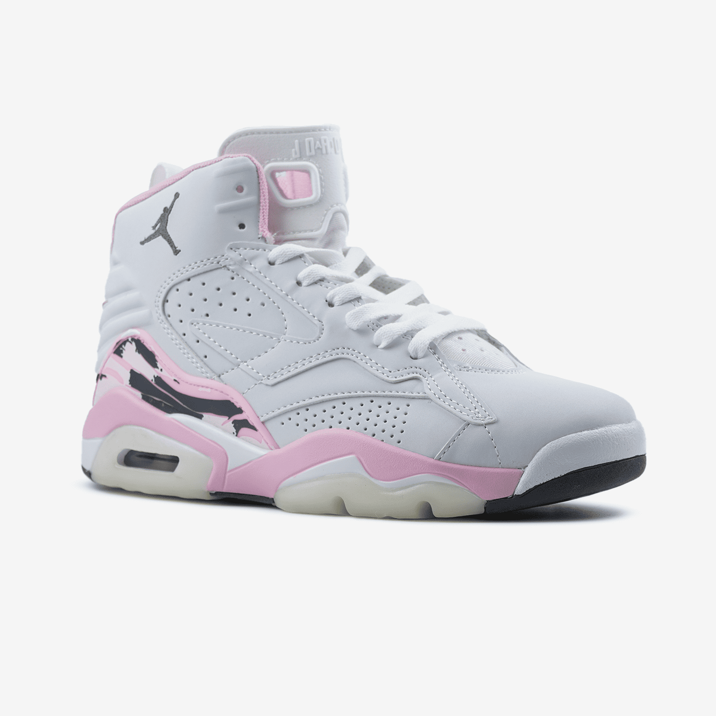 Nike Air Jordan 6 MVP Shy Pink