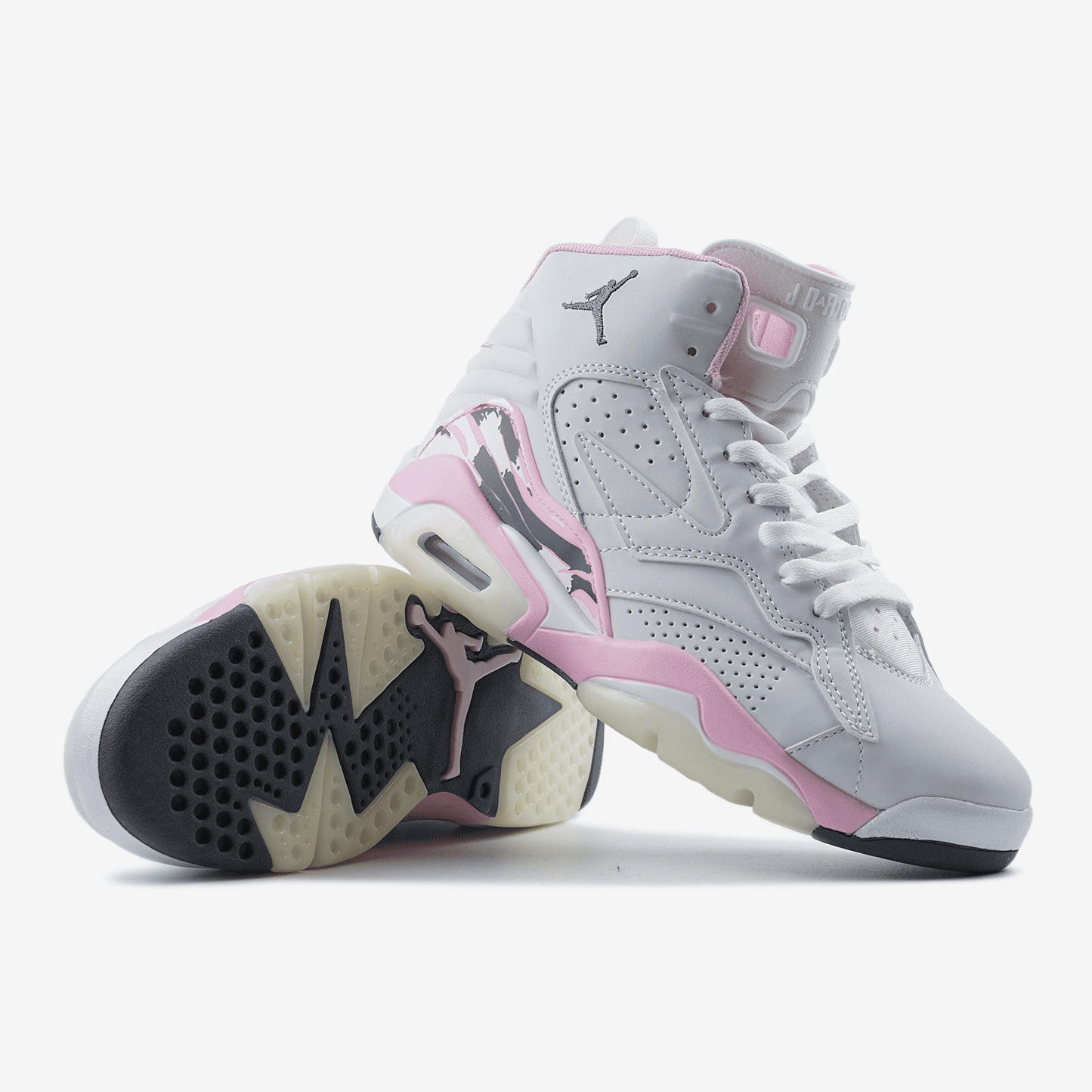 Nike Air Jordan 6 MVP Shy Pink