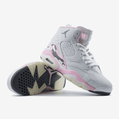 Nike Air Jordan 6 MVP Shy Pink