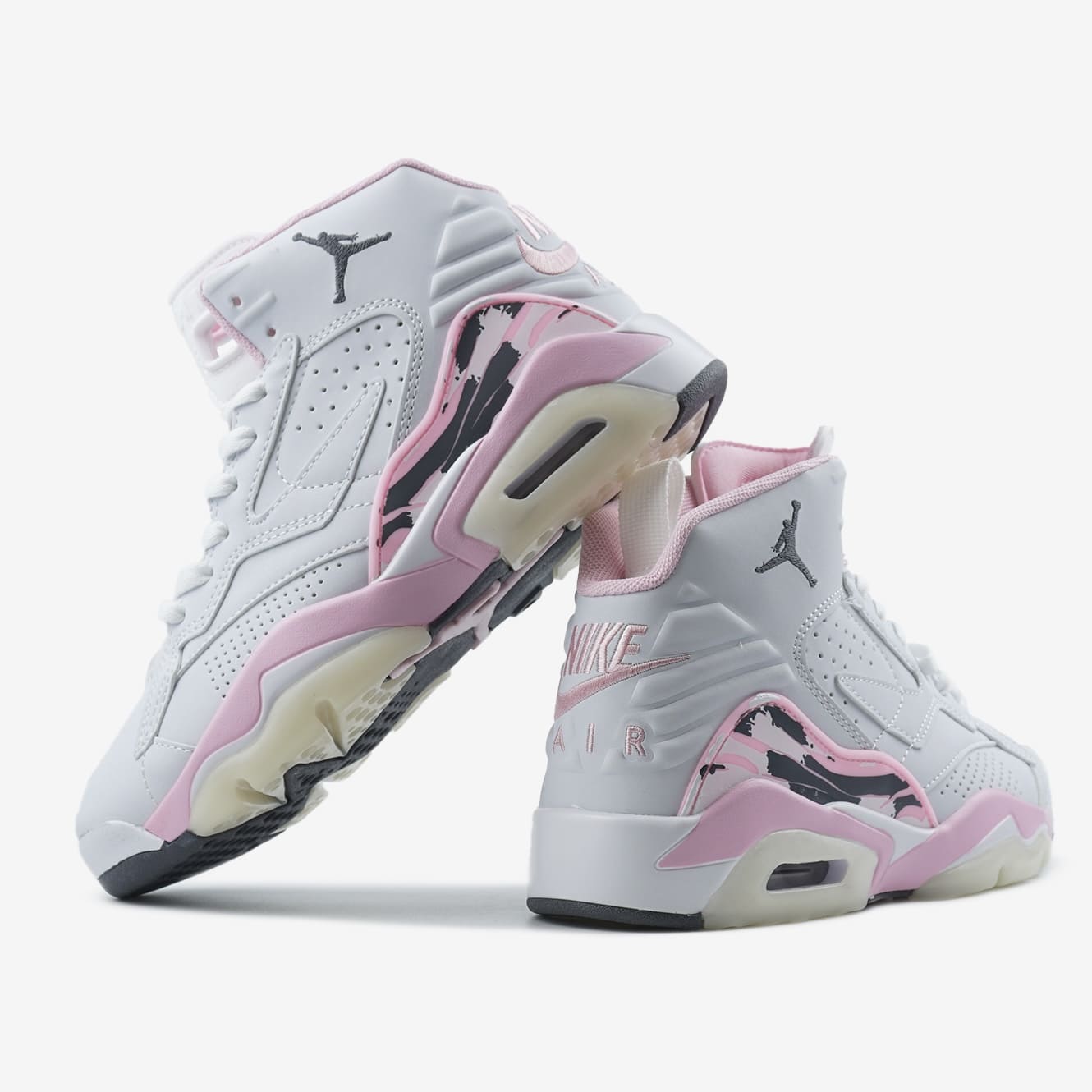 Nike Air Jordan 6 MVP Shy Pink