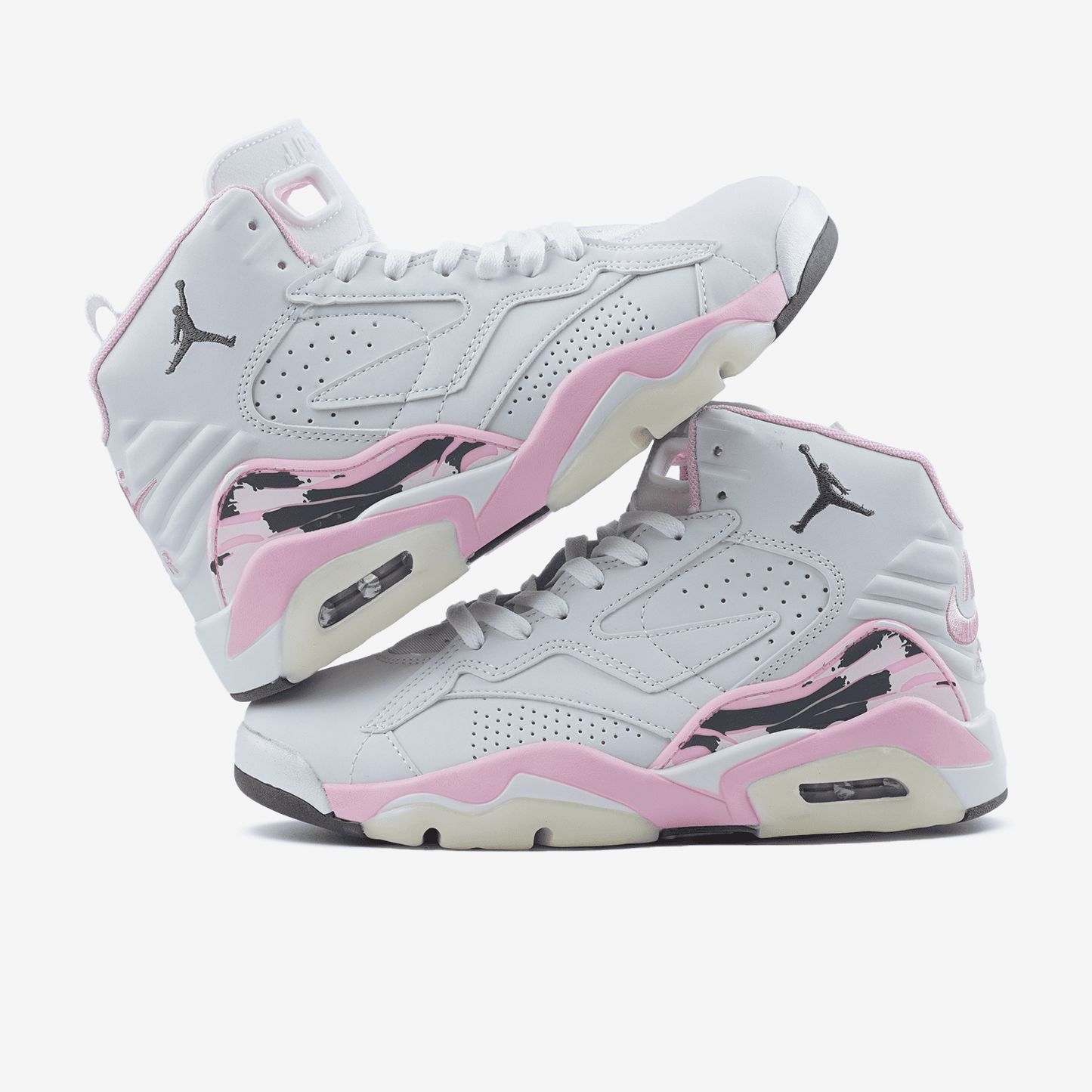 Nike Air Jordan 6 MVP Shy Pink
