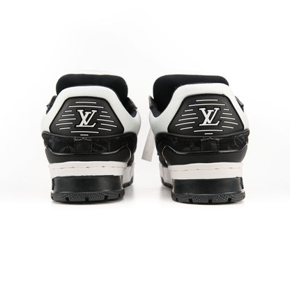 Louis Vuitton Trainer Black