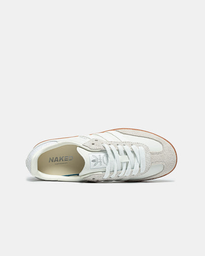 Adidas Samba OG x Naked Crystal White