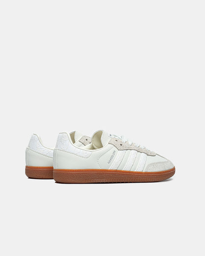 Adidas Samba OG x Naked Crystal White