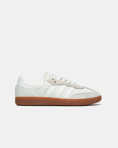 Adidas Samba OG x Naked Crystal White