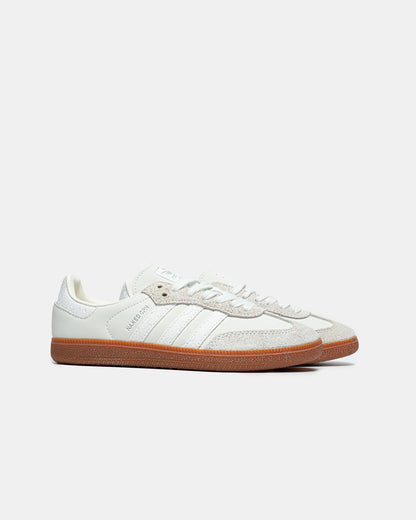 Adidas Samba OG x Naked Crystal White