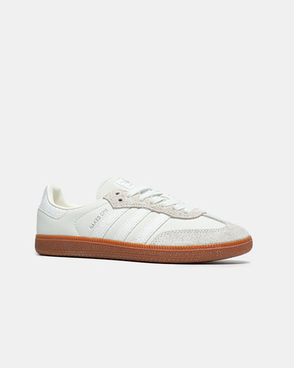 Adidas Samba OG x Naked Crystal White