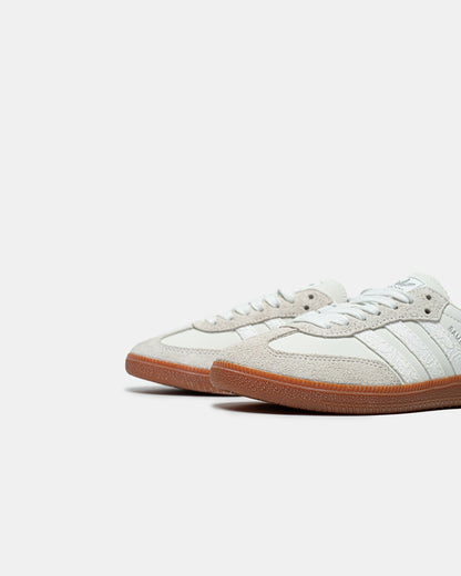 Adidas Samba OG x Naked Crystal White