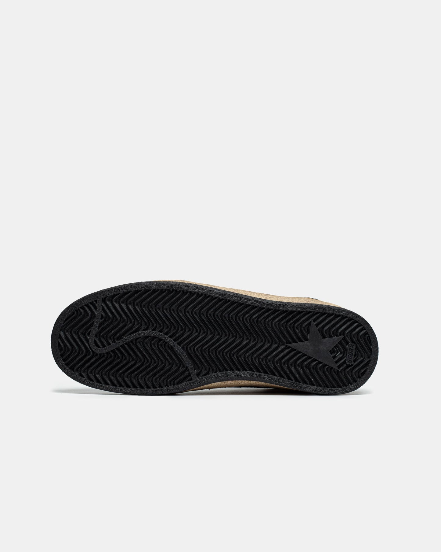 Golden Goose Superstar BallStar Beige Black