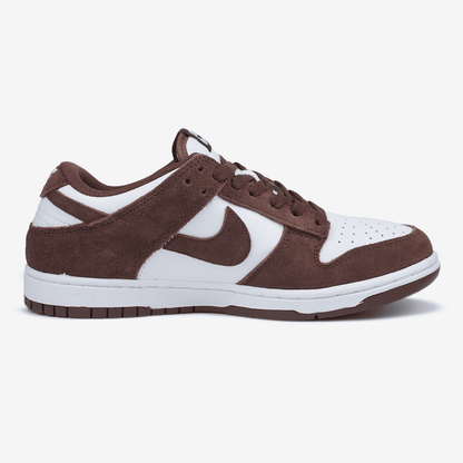 Nike SB Dunk Low Sail Dark Brown