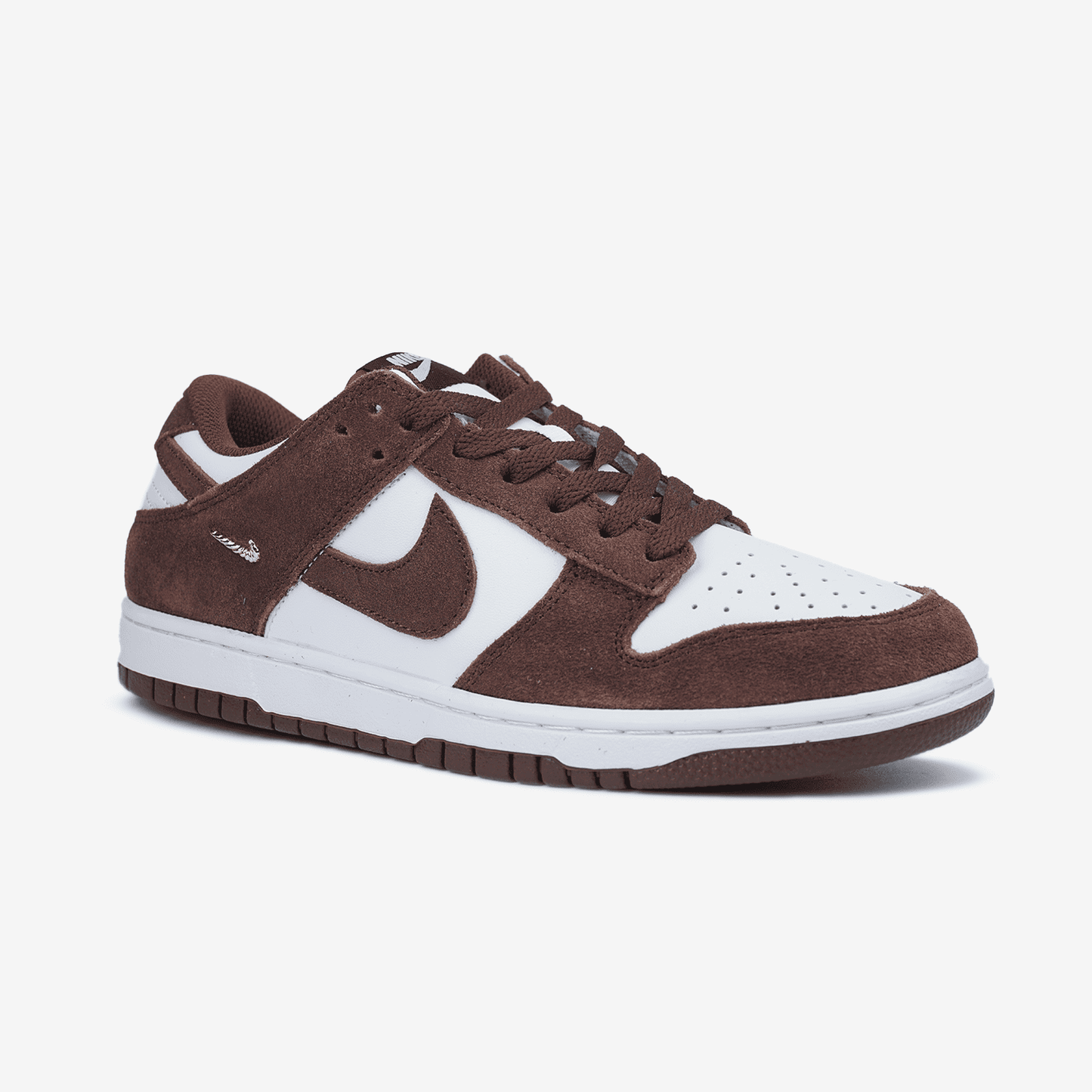 Nike SB Dunk Low Sail Dark Brown