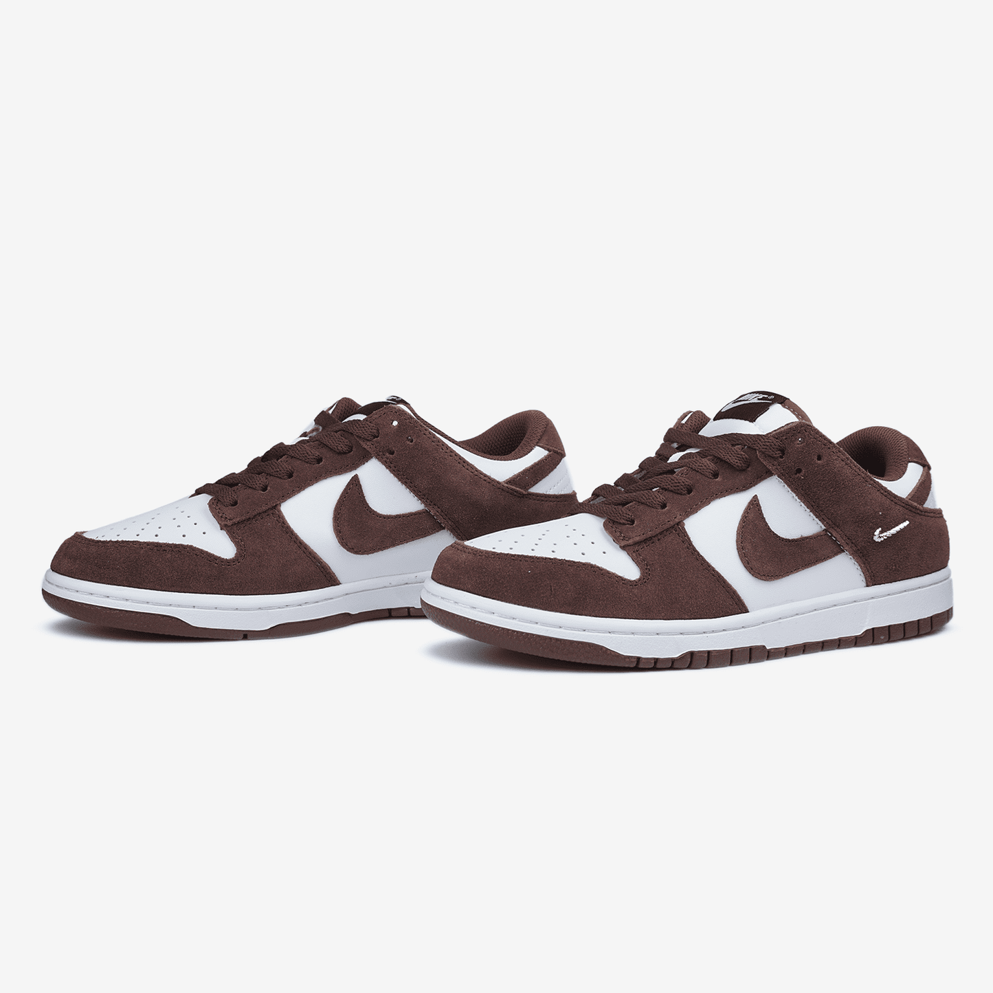 Nike SB Dunk Low Sail Dark Brown