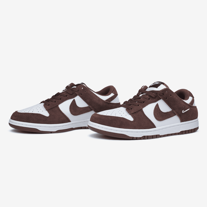 Nike SB Dunk Low Sail Dark Brown