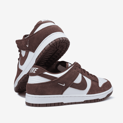 Nike SB Dunk Low Sail Dark Brown